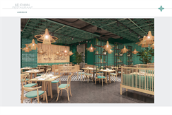 Thi Công Nhà hàng Lê Chân 